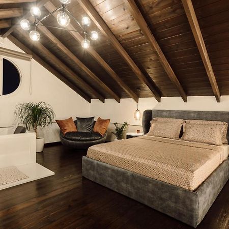 Volos Luxury Maisonette-Pelion View Exterior photo
