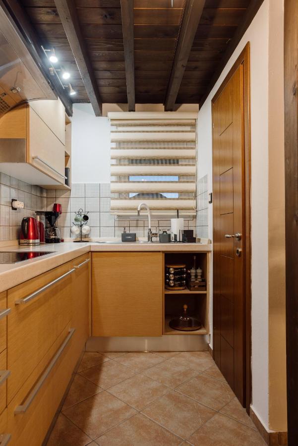 Volos Luxury Maisonette-Pelion View Exterior photo